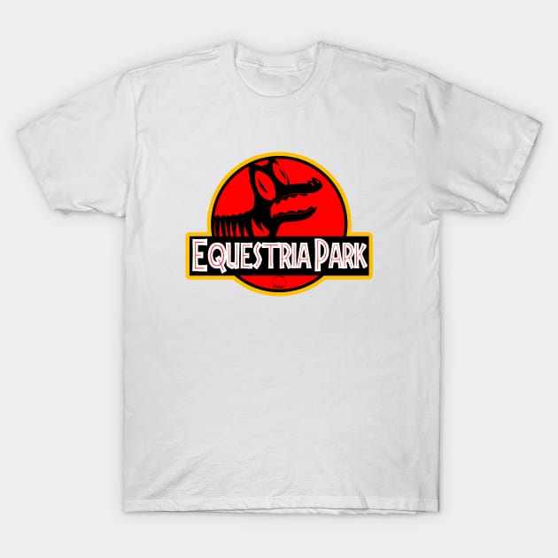 Equestria Park T-Shirt by Xiki_Muffin